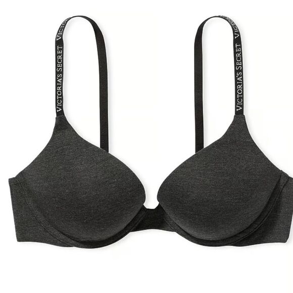 Victoria's Secret T-Shirt Collection Push Up Full Coverage Bra 36DDD - Picture 3 of 12